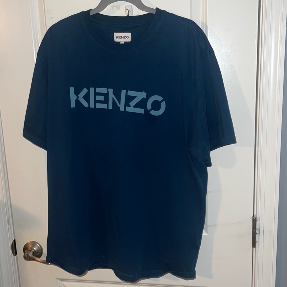 Kenzo 3x fits like xl